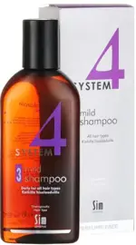 System 4 Терапевтический шампунь №3 для всех типов волос, шампунь, 215 мл, 1 шт. фото