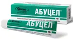 Абуцел Покрытие защитное пастообразное для кожи вокруг стомы, паста, 45 г, 1 шт. фото