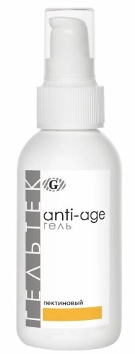 Geltek Anti-age гель гидратирующий пектиновый, гель, 100 мл, 1 шт. фото