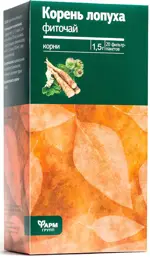 Лопуха корни, фиточай, 1.5 г, 20 шт. фото