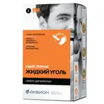 Жидкий уголь Гель для приема внутрь с пектином, гель для приема внутрь, 10 мл, 9 шт, яблоко фото