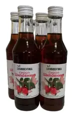 Сироп шиповника, сироп, 250 мл, 6 шт, набор фото