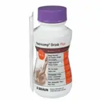 Нутрикомп Дринк Плюс, смесь для энтерального питания, 200 мл, 1 шт, шоколад фото