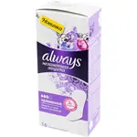 Always Прокладки ежедневные удлиненные Незаметная защита, прокладки гигиенические, 16 шт. фото