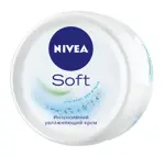 Nivea Крем Soft интенсивный увлажняющий, крем, 200 мл, 1 шт. фото