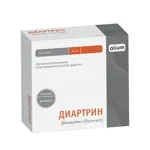 Диартрин, 50 мг, капсулы, 60 шт. фото