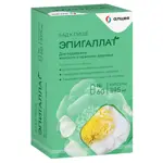 Эпигаллат, капсулы, 60 шт. фото