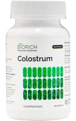 Biorich Колострум, капсулы, 90 шт. фото