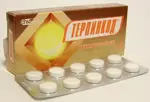 Терпинкод, таблетки, 10 шт. фото
