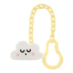 Lubby Клипса-держатель для пустышки Облако, 0+ мес, 1 шт, арт. 28403 фото 2