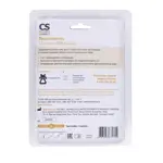 CS Medica KIDS Прорезыватель CS-505 Погремушка, 1 шт. фото 3