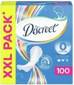 Discreet Air Multiform Прокладки ежедневные, прокладки гигиенические, 100 шт. фото