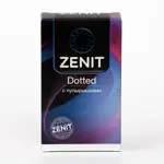 Zenit Dotted Презервативы, 12 шт. фото 1