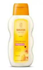 Weleda Молочко для тела с календулой детское, молочко для тела, 200 мл, 1 шт. фото