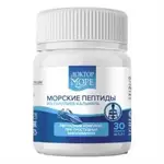 Доктор Море Морские пептиды из ганглиев кальмара, таблетки, 30 шт. фото
