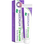 Мирамед Антисептик Зубная паста, 75 мл, 1 шт. фото