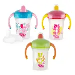 Пома поильник-непроливайка с ручками и крышкой, 200 мл, 1 шт, арт. 914 фото 