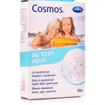 Cosmos Aqua Пластырь, пластырь медицинский, 10 шт, 3 размера, водостойкий фото