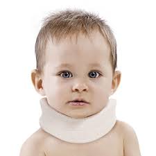 Тривес Бандаж на шейный отдел позвоночника для новорожденных, р. 3, бандаж, 1 шт, арт. Т.51.01 (ТВ-000) фото