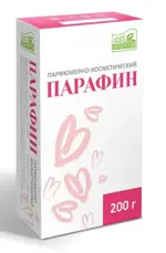 Наследие природы Парафин косметический, субстанция-пластинки, 200 г, 1 шт. фото