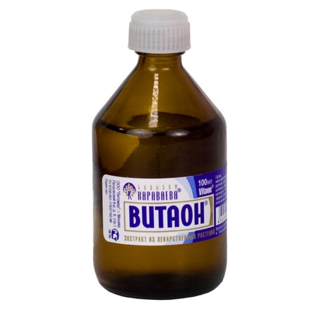 Витаон Бальзам Караваева, бальзам для тела, 100 мл, 1 шт. фото