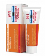 911 Экстренная помощь Окопник, гель-бальзам, 100 мл, 1 шт. фото