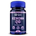 GLS Коэнзим Q10, капсулы, 90 шт. фото