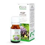 Oleos Масло эфирное Кедр атласский, масло эфирное, 10 мл, 1 шт. фото