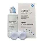 Офтальмикс Био, раствор для обработки и хранения контактных линз, 160 мл, 1 шт. фото