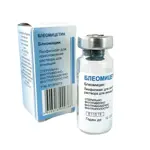 Блеомицетин, 15 мг, лиофилизат для приготовления раствора для инъекций, 1 шт. фото