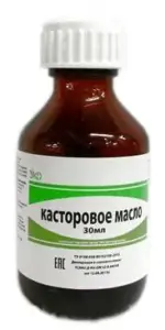 Касторовое масло косметическое, масло косметическое, 30 мл, 1 шт. фото