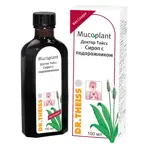 Доктор Тайсс Сироп с подорожником без сахара, сироп, 100 мл, 1 шт. фото