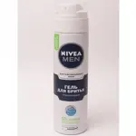 Nivea Men Гель для бритья для чувствительной кожи, гель, 200 мл, 1 шт. фото