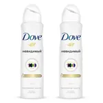 Dove Дезодорант аэрозоль невидимый, аэрозоль, 150 мл, 1 шт. фото