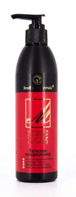 Зеленый Алтай Бальзам-кондиционер с мумие, бальзам-кондиционер, 280 мл, 1 шт. фото