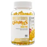 Maxler Мультивитамин гаммиз, конфеты жевательные, 90 шт, манго фото