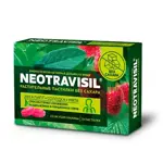 Неотрависил, пастилки для рассасывания, 24 шт, малина фото