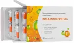 Витаминофитол, 450 мг, капсулы, 30 шт. фото