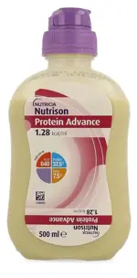 Nutrison Protein Advance, смесь для энтерального питания, 500 мл, 1 шт. фото 