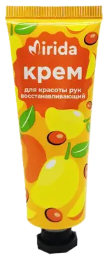 Mirida Крем для красоты рук восстанавливающий, крем для рук, 30 мл, 1 шт, с маслом ши и манго фото