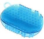 Чудо-варежка массажер для тела, 1 шт, в ассортименте фото