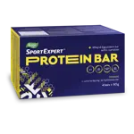 Спортэксперт Протеиновый батончик, батончик, 50 г, 4 шт. фото