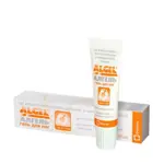 Алгель Средство от обильного потоотделения, гель для ног, 20 мл, 1 шт. фото