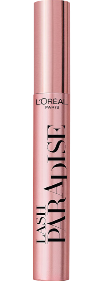 Loreal Paris Paradise Тушь для ресниц, 6.4 мл, 1 шт, черная фото