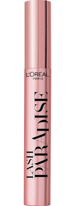Loreal Paris Paradise Тушь для ресниц, 6.4 мл, 1 шт, черная фото 
