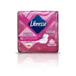 Libresse Ultra Normal Прокладки с мягкой поверхностью, прокладки гигиенические, 10 шт, умеренные выделения фото 2