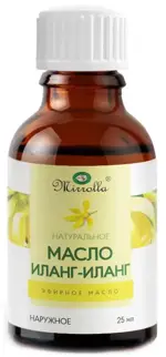 Масло эфирное Иланг-Иланг, масло косметическое, 25 мл, 1 шт. фото