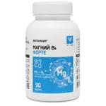 Витаниум Магний B6 форте, 1170 мг, таблетки, 90 шт. фото 