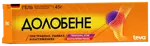 Долобене, гель для наружного применения, 45 г, 1 шт. фото