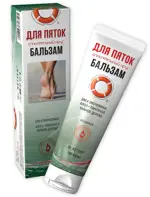 Спасательный круг бальзам для пяток, бальзам для пяток, 100 мл, 1 шт. фото